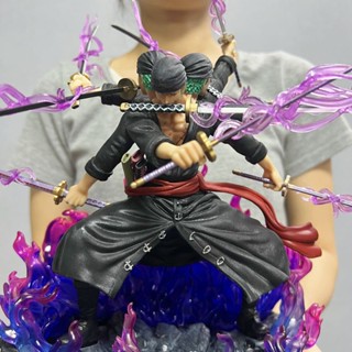 Jual Figure POP Roronoa Zoro Rengoku Onigiri Wano One Piece Battle Ver. -  Kab. Pemalang - Tomzhobby