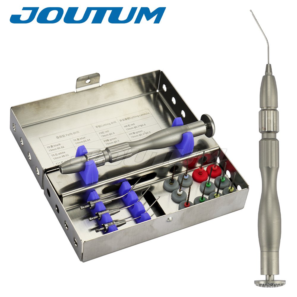 Dental Endodontic Endo File Removal System Kit Endo Broken File Removal