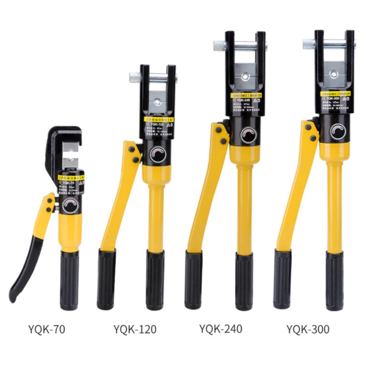 ☃Hydraulic Crimping Plier Manual Hydraulic Hose Crimping Tools For