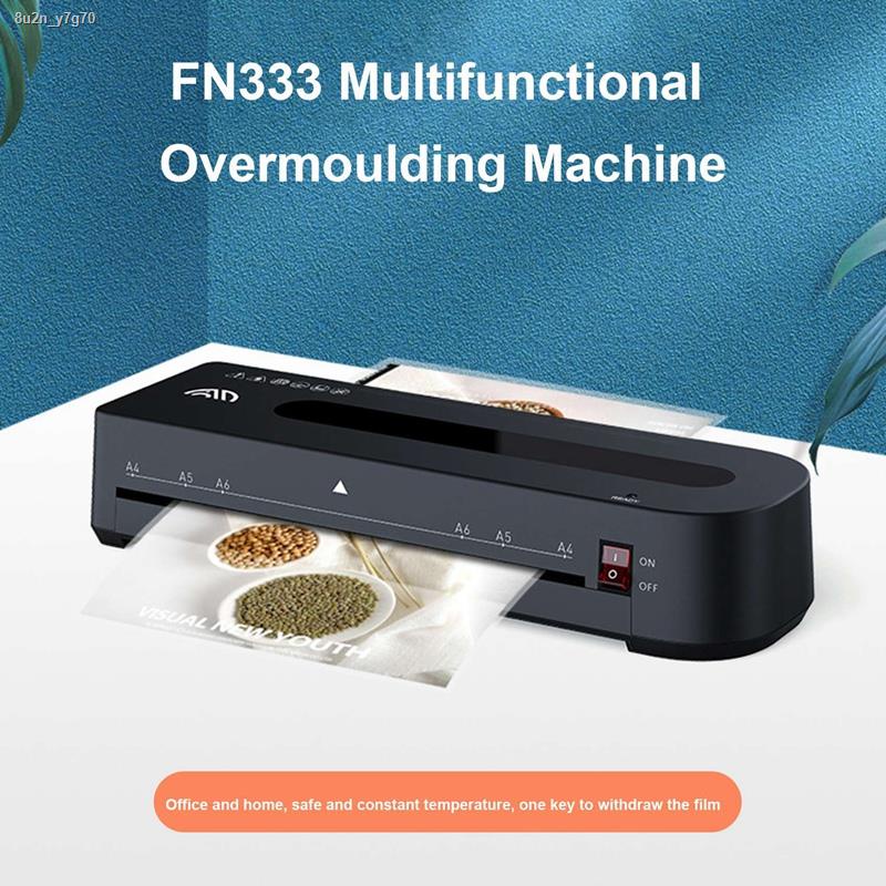 Sales Promotion A4 Laminating Machine Office Document Laminating