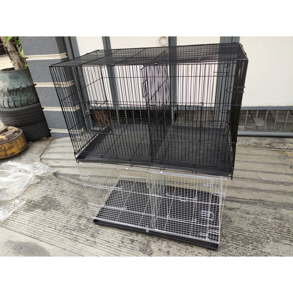 Photo inspiration: Collapsible Bird Cage Double Galvanized Powder Coated With Detachable Photo Inspiration