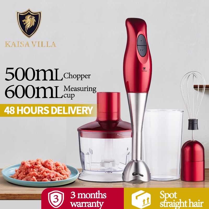 Kaisa Villa food processor meat grinder electric chopper and grinder