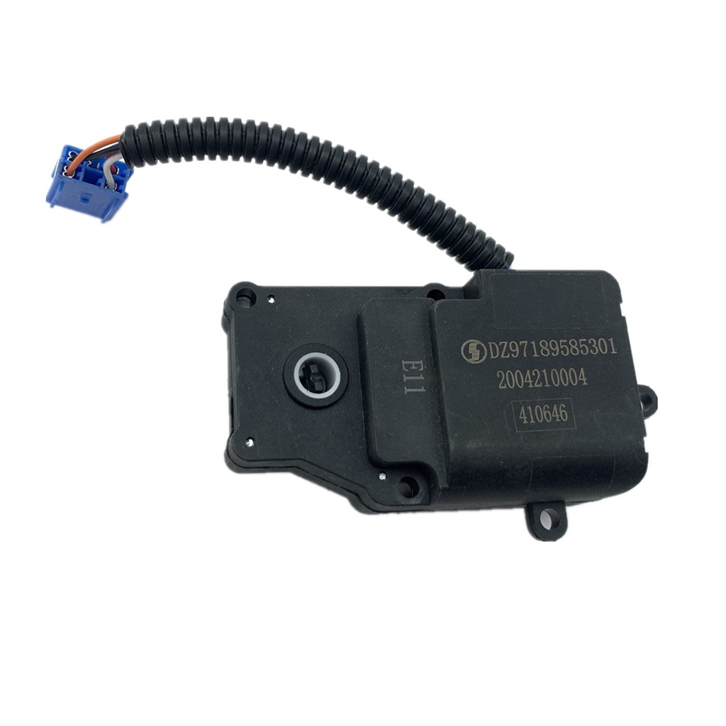Air conditioning mode damper motor DZ97189585301 for SHACMAN heavy