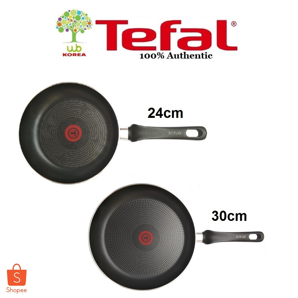 Set Sartenes Tefal 20cm/24cm/30cm Hard Titanium +