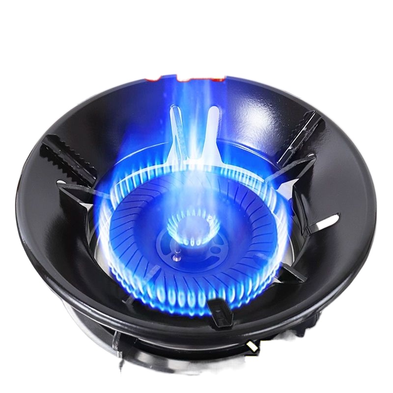 ☏Gas stove energysaving cover gathering fire ring antiheat natural