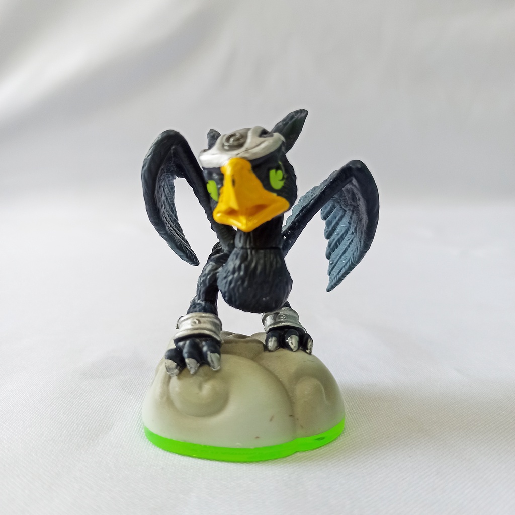 Sonic Boom Skylanders Spyro's Adventures Video Game Figure Toy ...