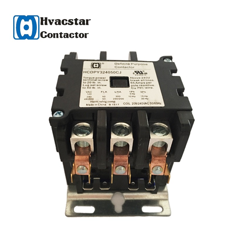 3 phase schneider siemens Contactor 3pole 60A 277V contactor price Shopee Philippines