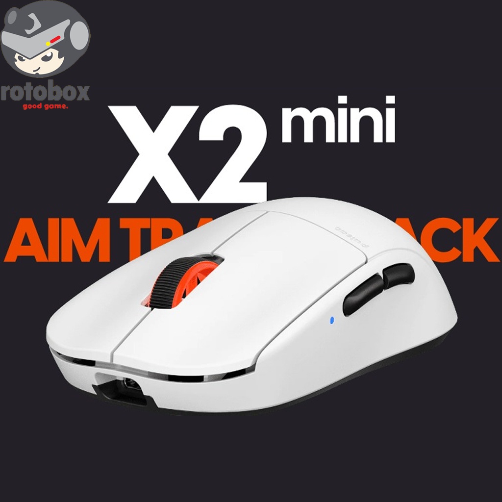 ﹊✇Pulsar X2 Gaming Mouse - Aim Trainer Pack [MINI]