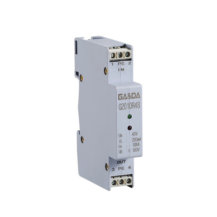 48v control signal Line Surge Protector surge protection device ...