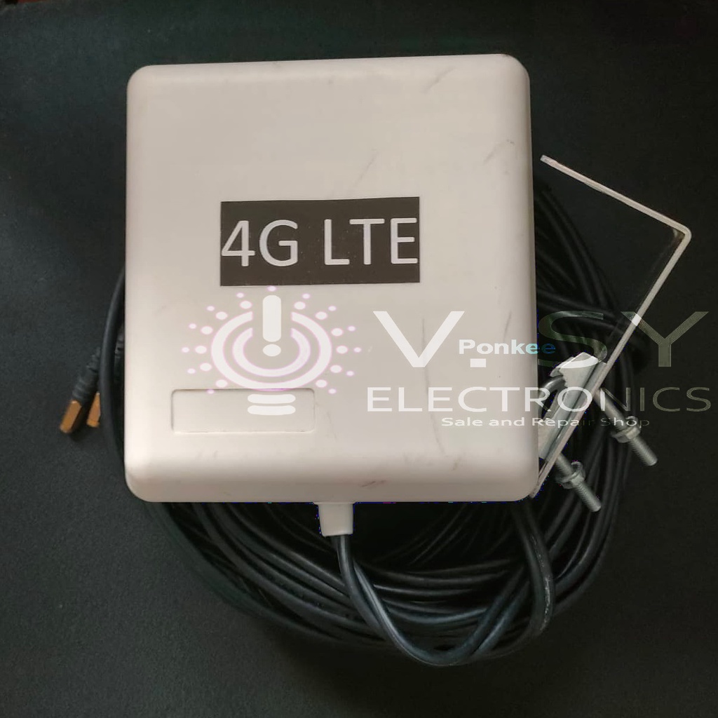 ﹉2nd Hand Used MIMO ANTENNA 4G LTE WIFI ANTENNA MODEM SIGNAL Booster