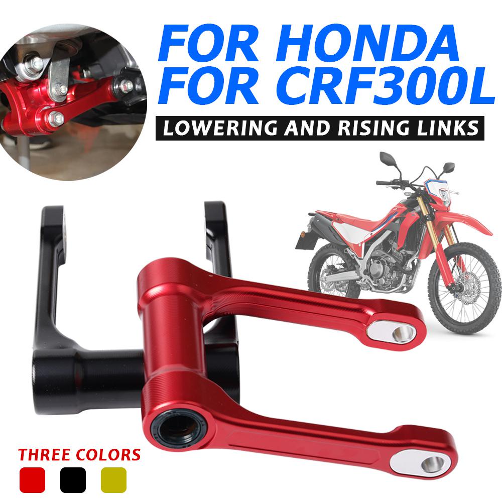 Motorcycle Rear Suspension Rising Lowering Links Shock Absorber For Honda Crf L Crf Crf