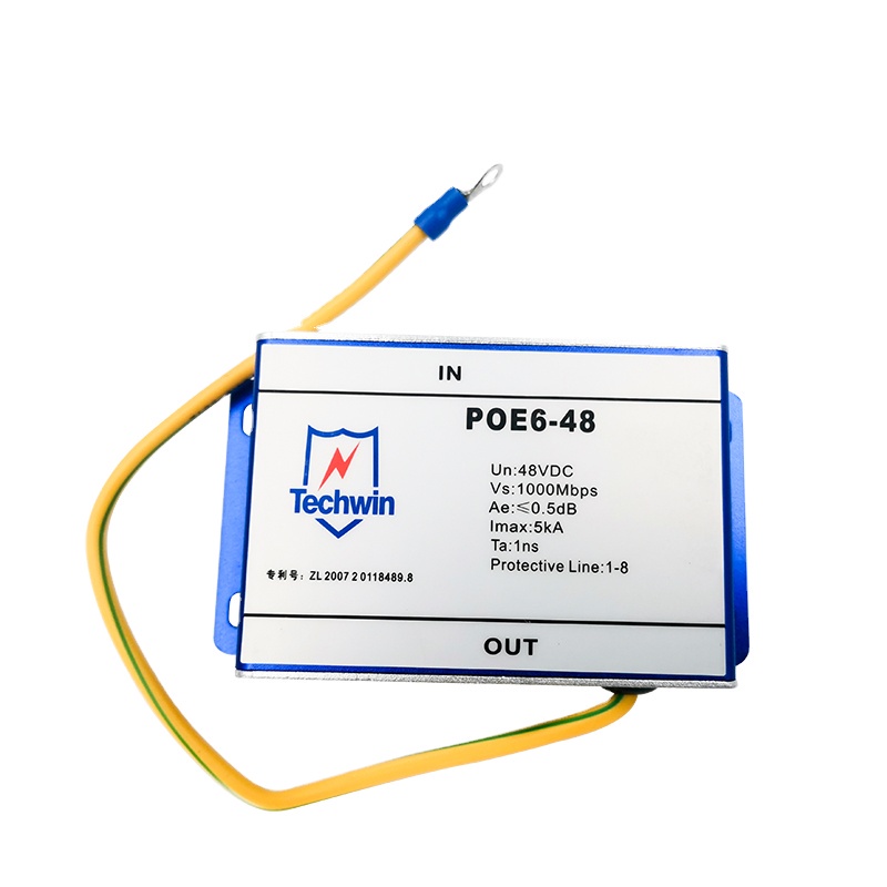 POE POE++ for ethernet surge protector poe surge protection device ...