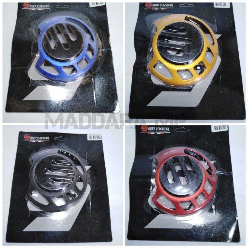 Engine cover Mio Sporty Spyker assorted colors 1 order = 1 engine cover