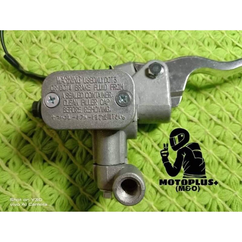 ♚☎℡MIO I 125 BRAKE MASTER SET (TAIWAN) Shopee Philippines