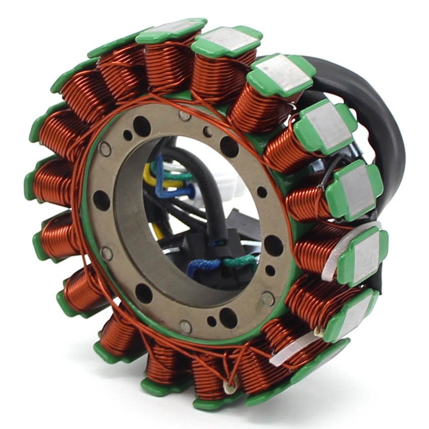 ATV Motorcycle Stator Coil Comp For Arctic Cat 375 MudPro TBX 650 H1 XT ...