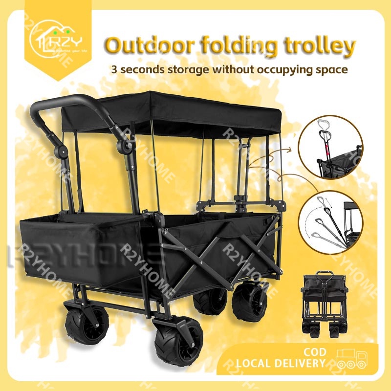 Foldable carriage cheap