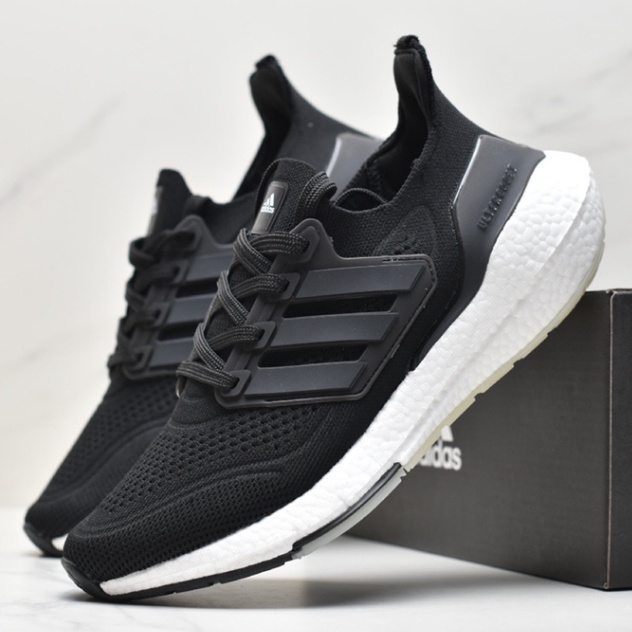 Adidas Ultraboost DNA UB21 Full length Popcorn Casual Sports Running ...