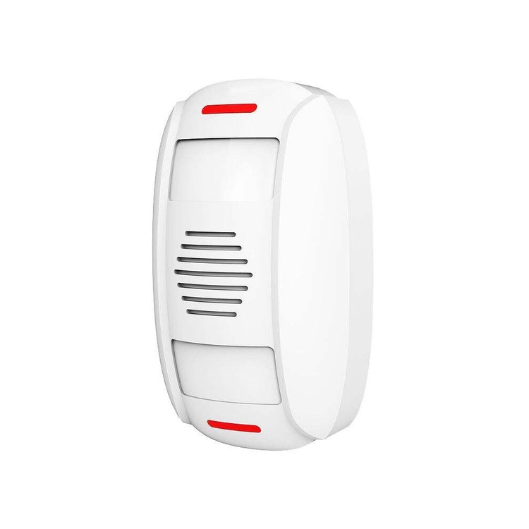 Doorbell sensor store entrance dingdong voice isolation