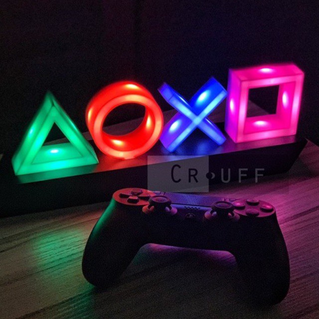 ▨Playstation Icon Lights | Shopee Philippines