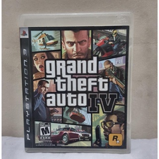 Grand Theft Auto V 5 CIB Complete with Map and Manual PS3 PlayStation 3 GTA  in 2023