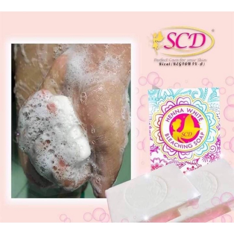 ℡♠0riginal SCD Peeling LOTION,SUNBLOCK CREAM,SOAP Set 100ml | Shopee ...