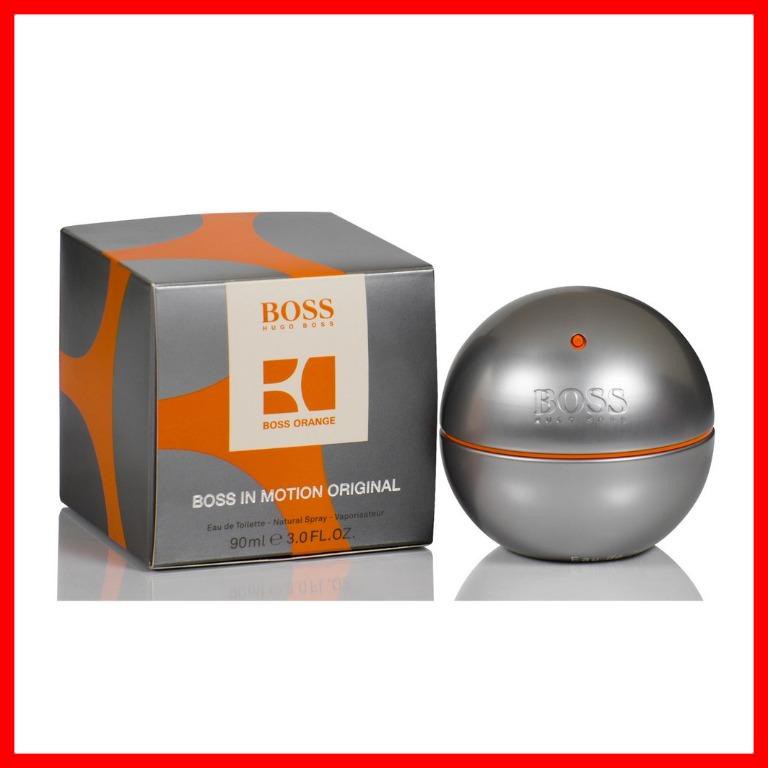 Hugo boss orange on sale in motion 90ml