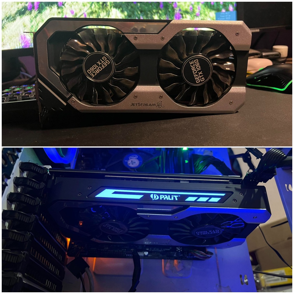 Gtx 1060 ti 6gb asus hot sale