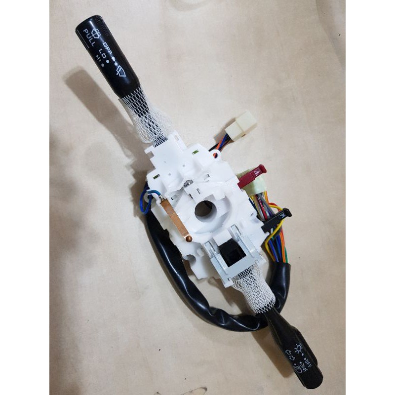 signal light switch assembly fits DA51 DB51 DG51 DA71 DB71 suzuki