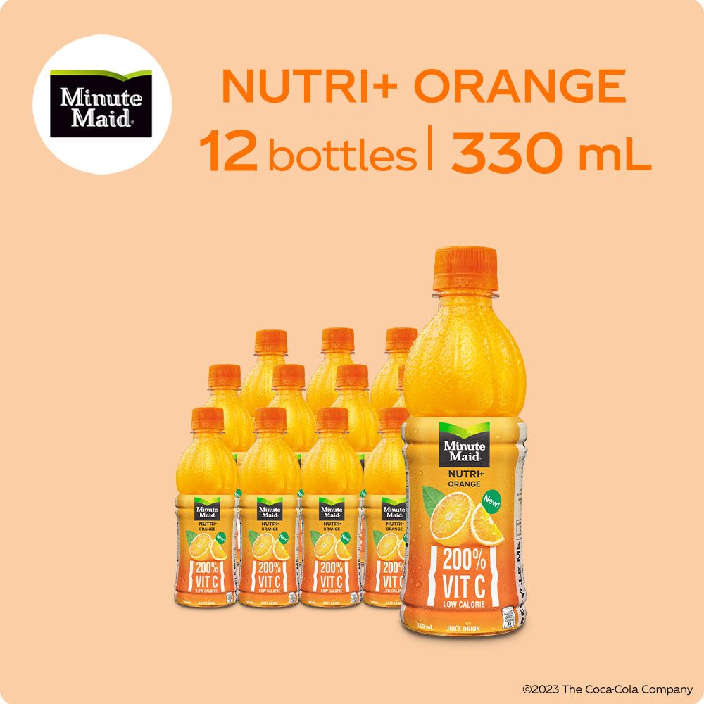 Cal maid orange outlet juice