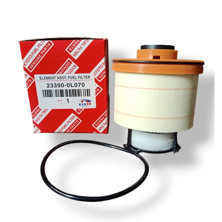 TOYOTA FUEL FILTER (0L070) for Innova/Fortuner/Hilux 2016up model