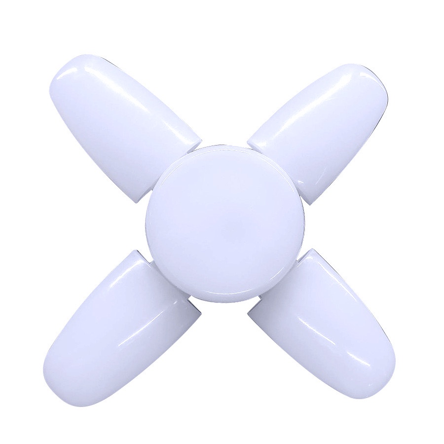 Foldable Led Bulb For Efficient Lighting In Home And Garage | Shopee ...