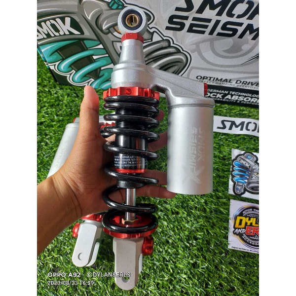 Smok rear shock 305mm Nmax V1 V2 /Aerox V1 V2 | Shopee Philippines