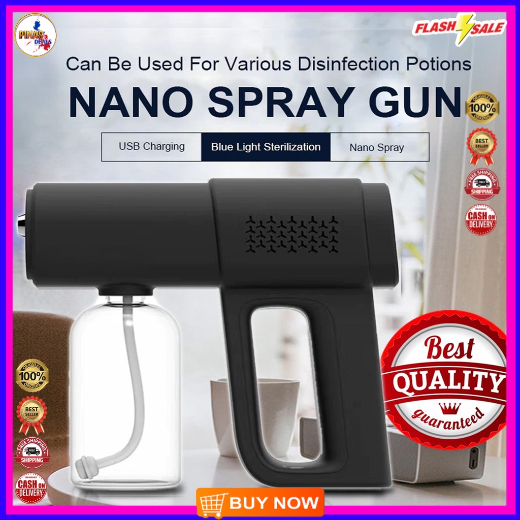 NANO SPRAY MACHINE K5 NANO SPRAY MIST DISINFECTANT ATOMIZERS SPRAY K5 ...