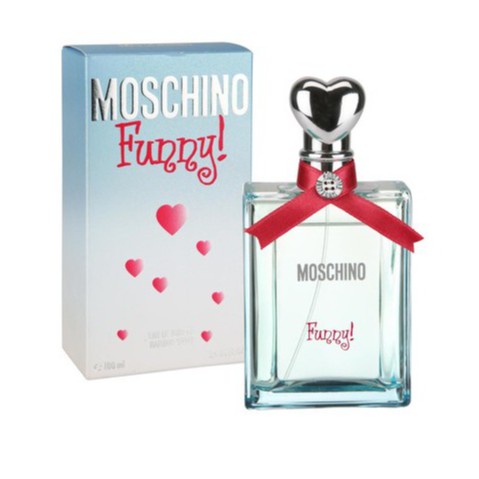 【Hot Sale】Moschino Funny! by Moschino 100ml Eau De Toilette | Shopee ...
