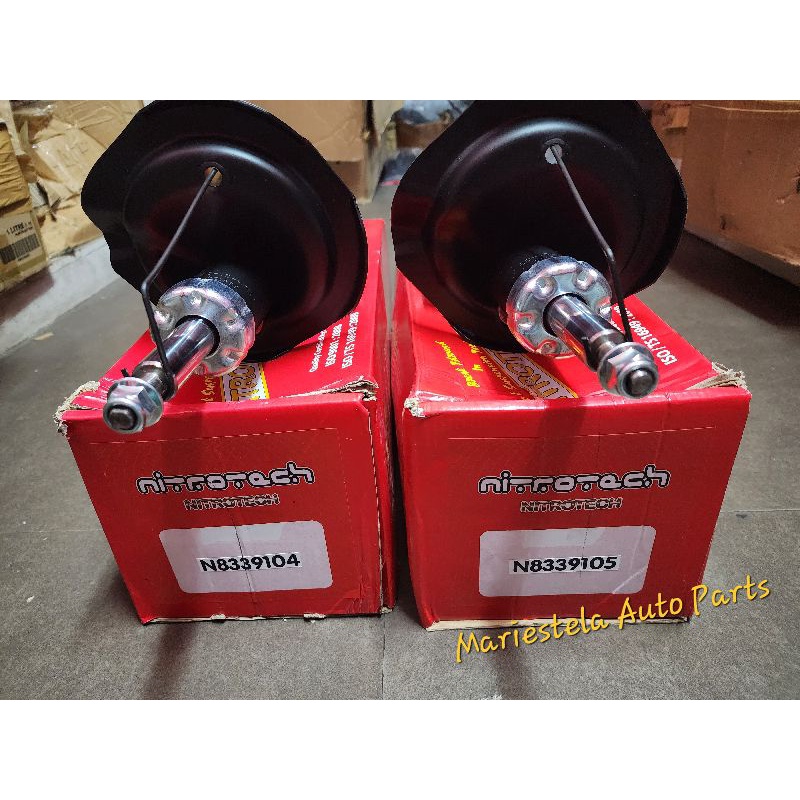 Shock Absorber Mitsubishi LANCER 2008 UP FRONT ( Nitrotech Brand