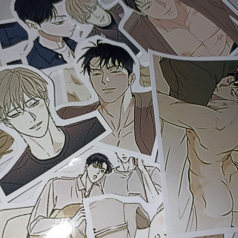 Pizza Delivery Man and The Gold Palace Manhwa Shopee Philippines