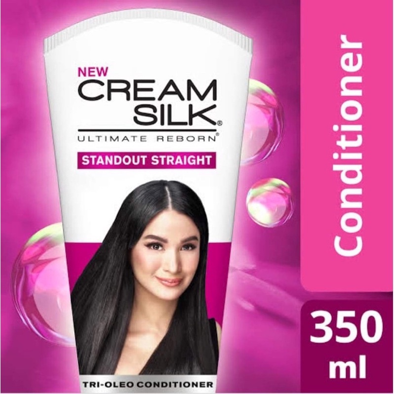 cream silk standout straight 180ml x2 - コンディショナー