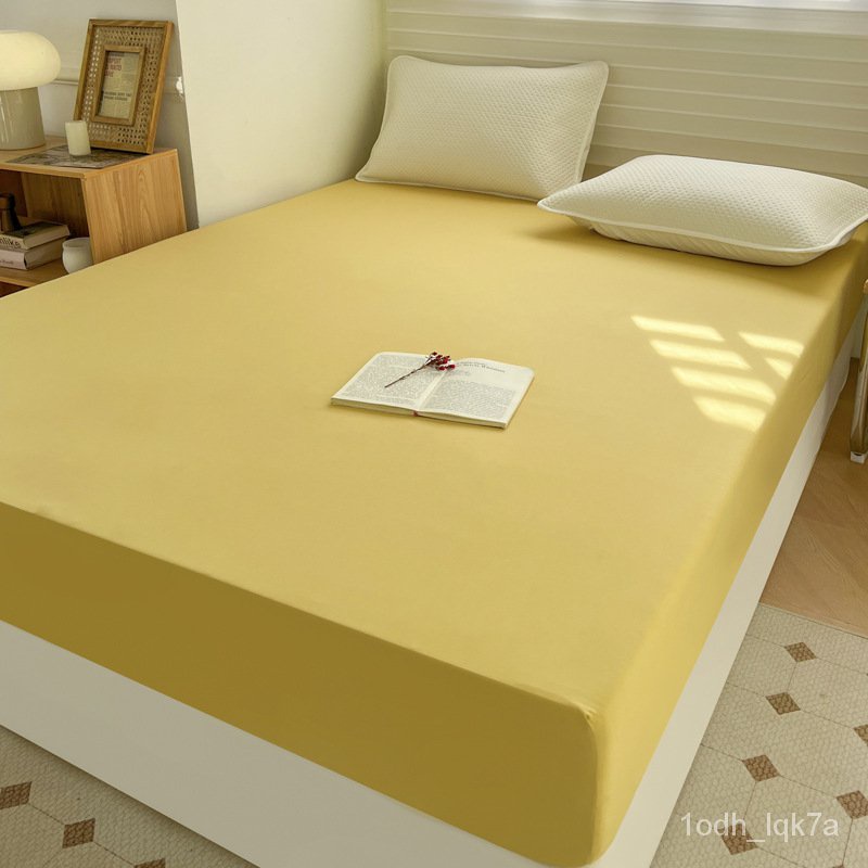 Soft Elastic Fittted Sheet Bed Linen 90 150x200 Couple Children Queen