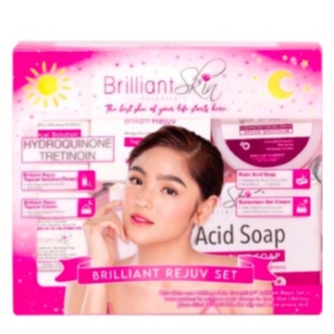 ﹊COD Skin Care Whitening and Advance Rejuvenating Set | Shopee Philippines
