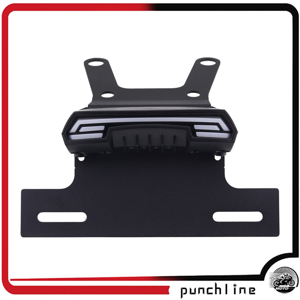 For CRF 250 L CRF 250M CRF250 RALLY Fender Eliminator Registration ...
