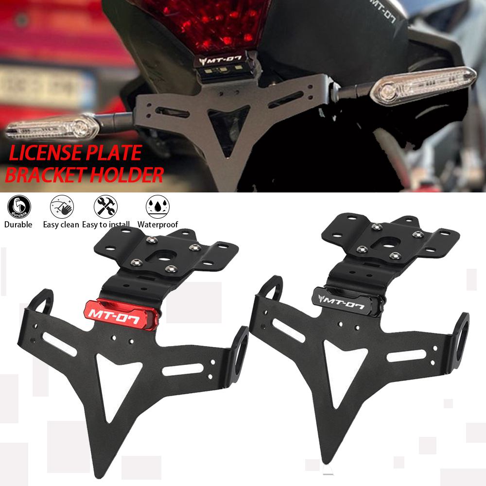 2022 2023 MT 07 MT07 For Yamaha MT-07 FZ-07 Tail Tidy 2013-2021 Moto ...