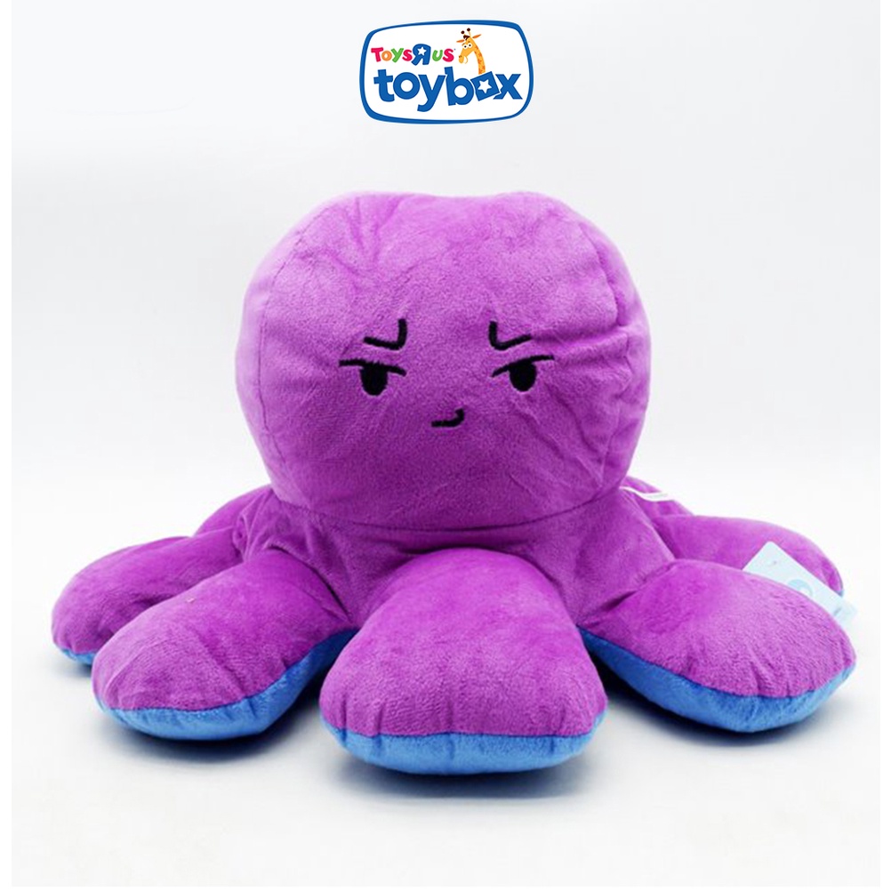 50cm Purple Octopus Plush Toy Shopee Philippines