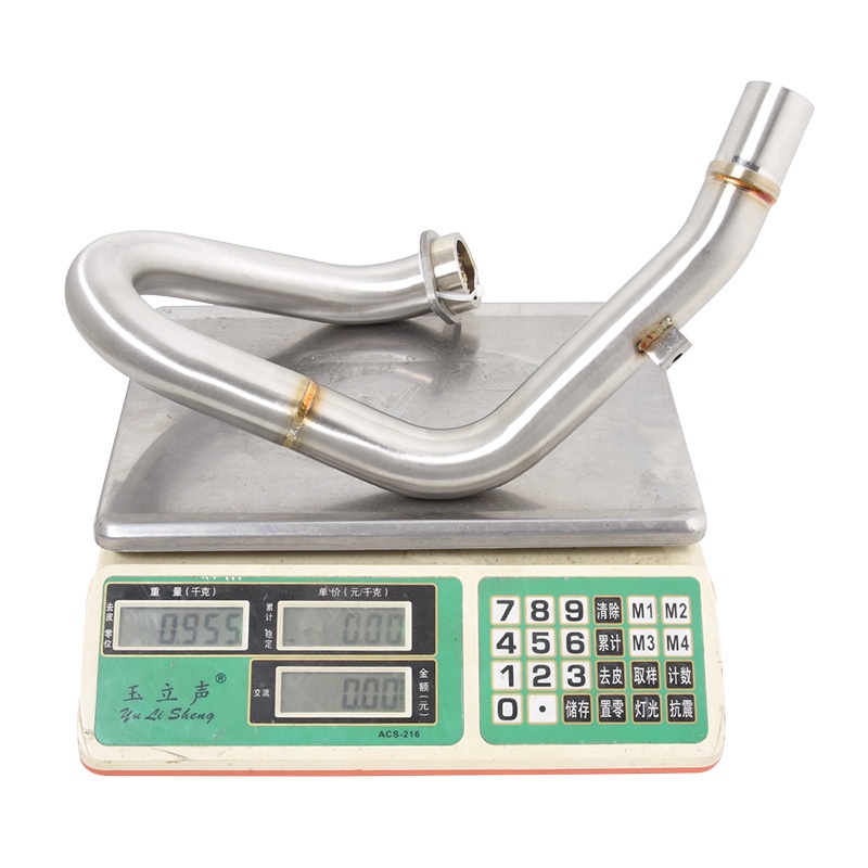 For Suzuki DRZ400S DRZ400SM 20002023 Slipon Exhaust System Motorcycle