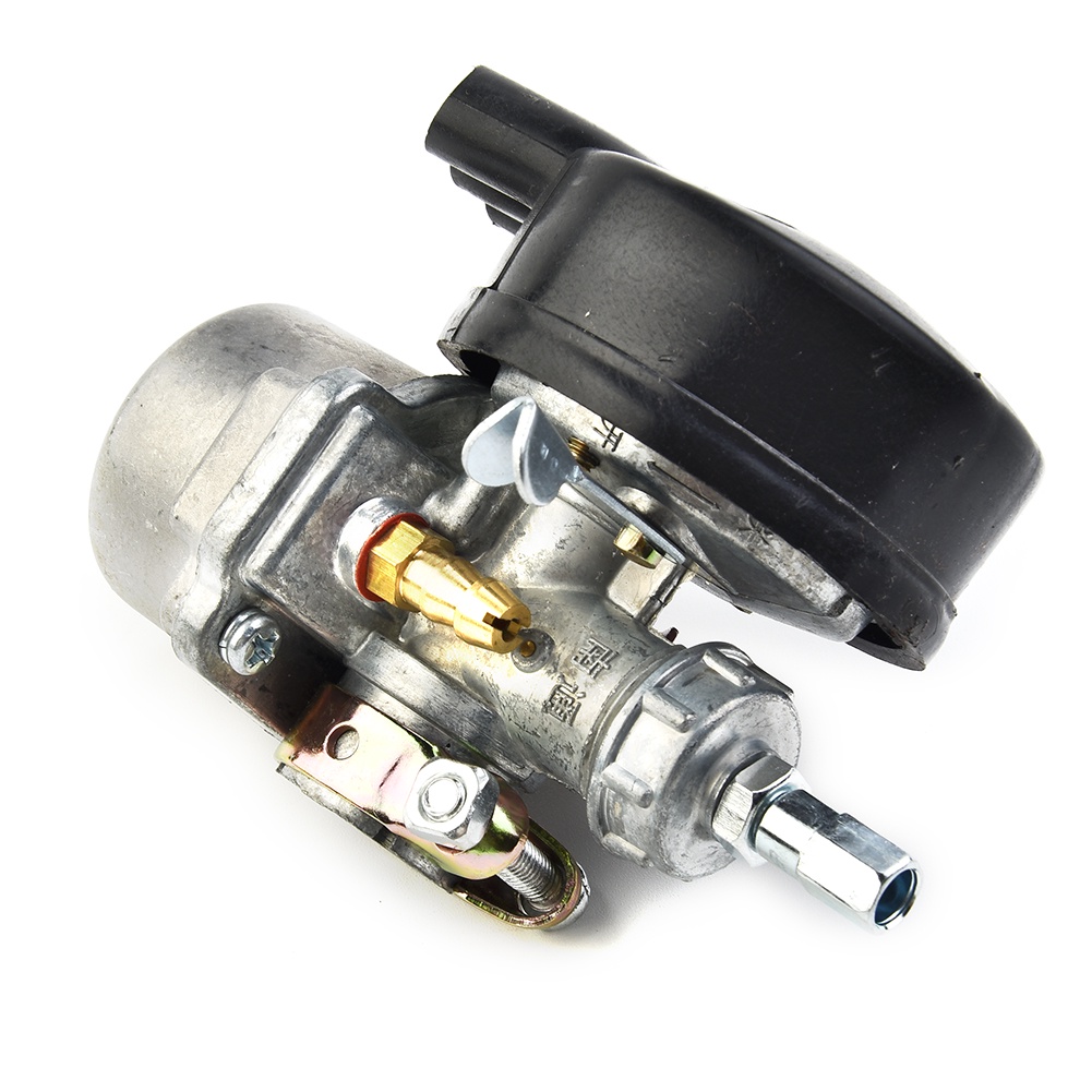 For 49cc 60cc 66cc 80cc Carburetor 2 Stroke Engine Motorized Electric ...