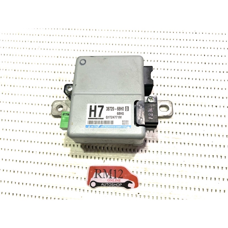 【Hot Sale】Electronic Power steering Module [EPS] H7 for Suzuki Da64v