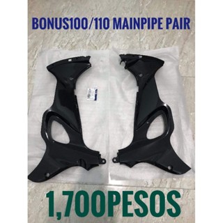 Sym bonus 110 fairings 2024 for sale