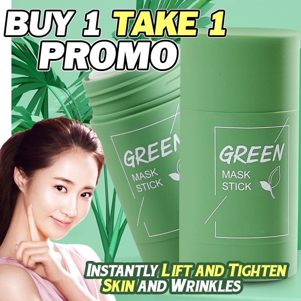 Buy 1 Take 1 Cleansing Skin Maskdeep cleansing mask, clay facial mask