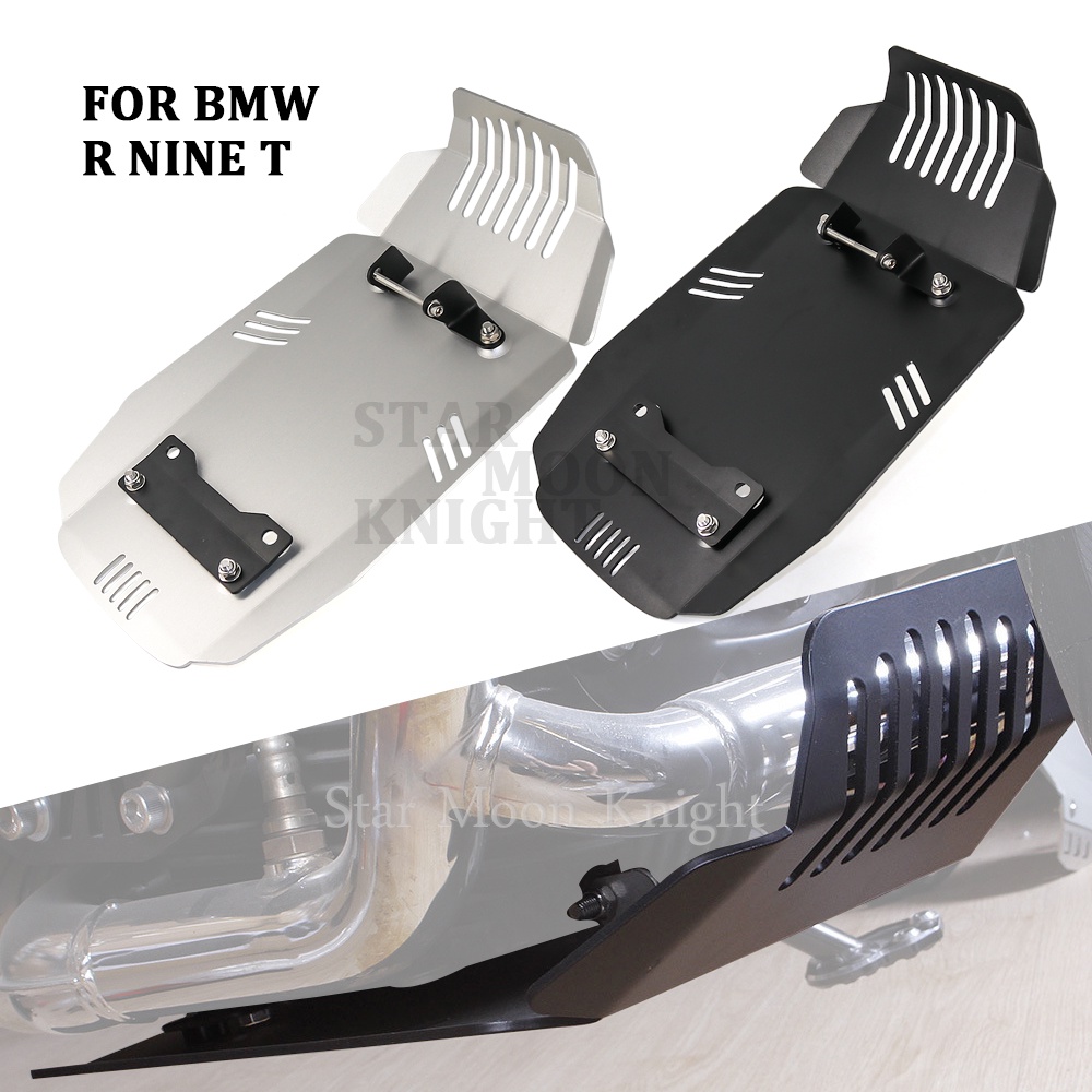 Engine Base Chassis Guard Skid Plate Belly Pan Protector For BMW R 1200