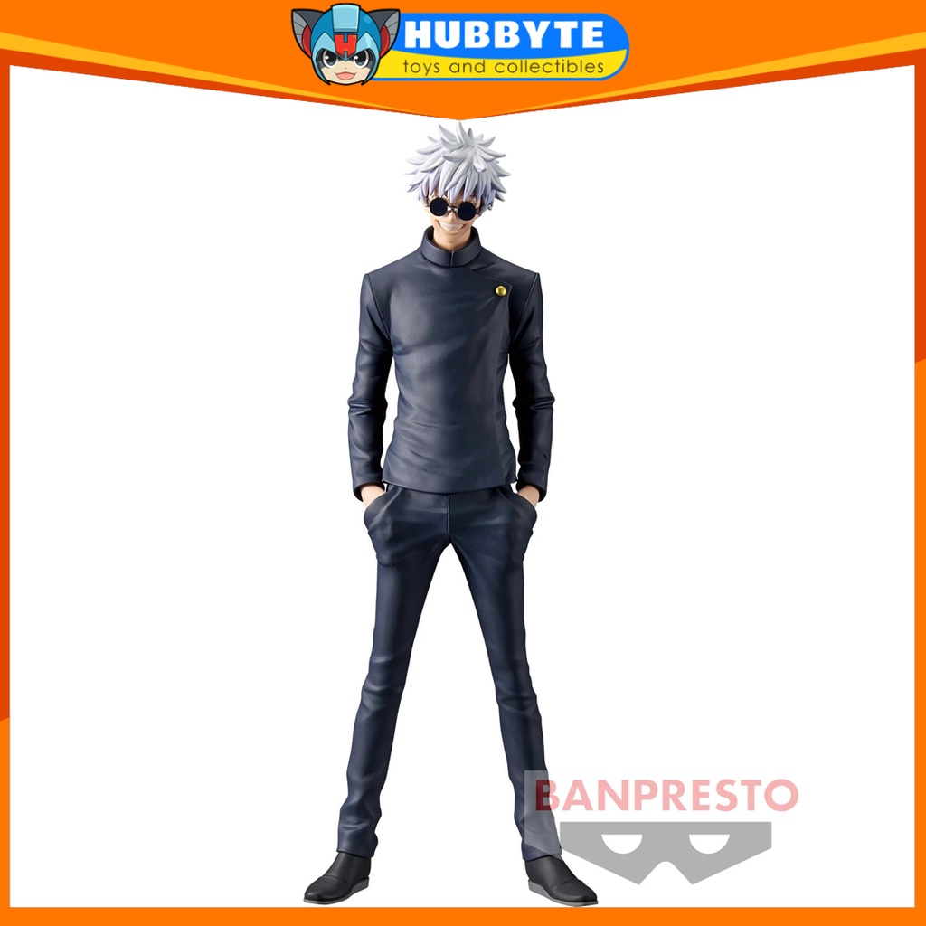 Banpresto - Jujutsu Kaisen King of Artist - Satoru Gojo: Hidden ...