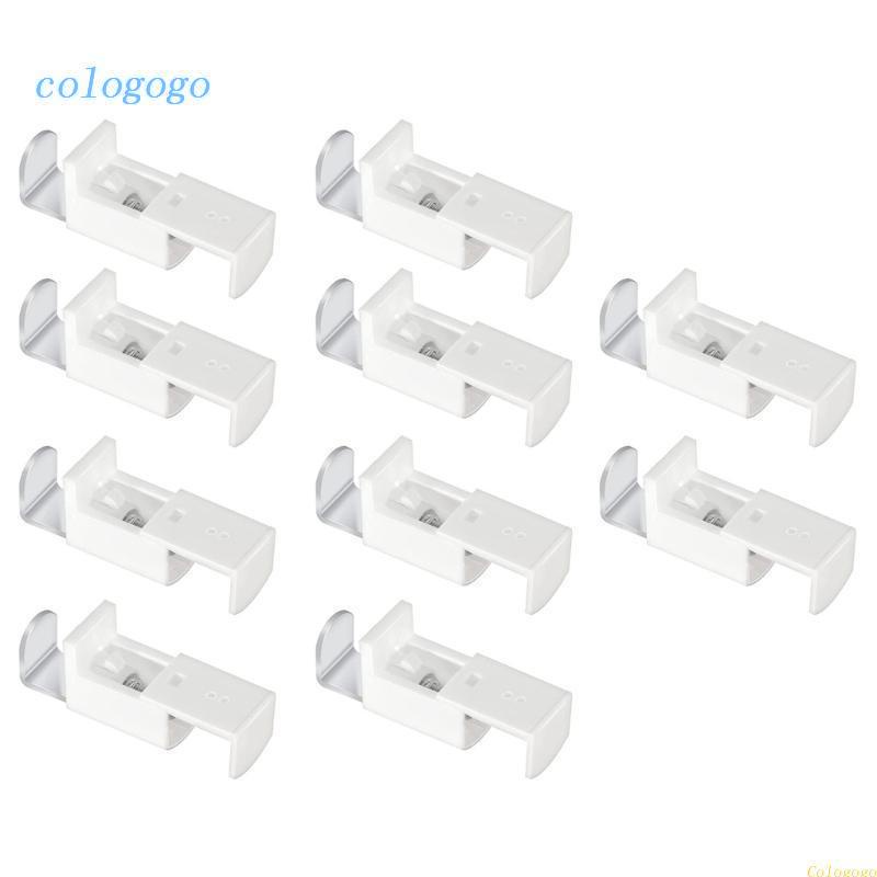 Aazon.co: Cutelec 4pcs Hold Down Brackets With Install Scews Etal - View #8